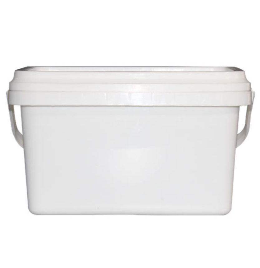 5l plastic bucket