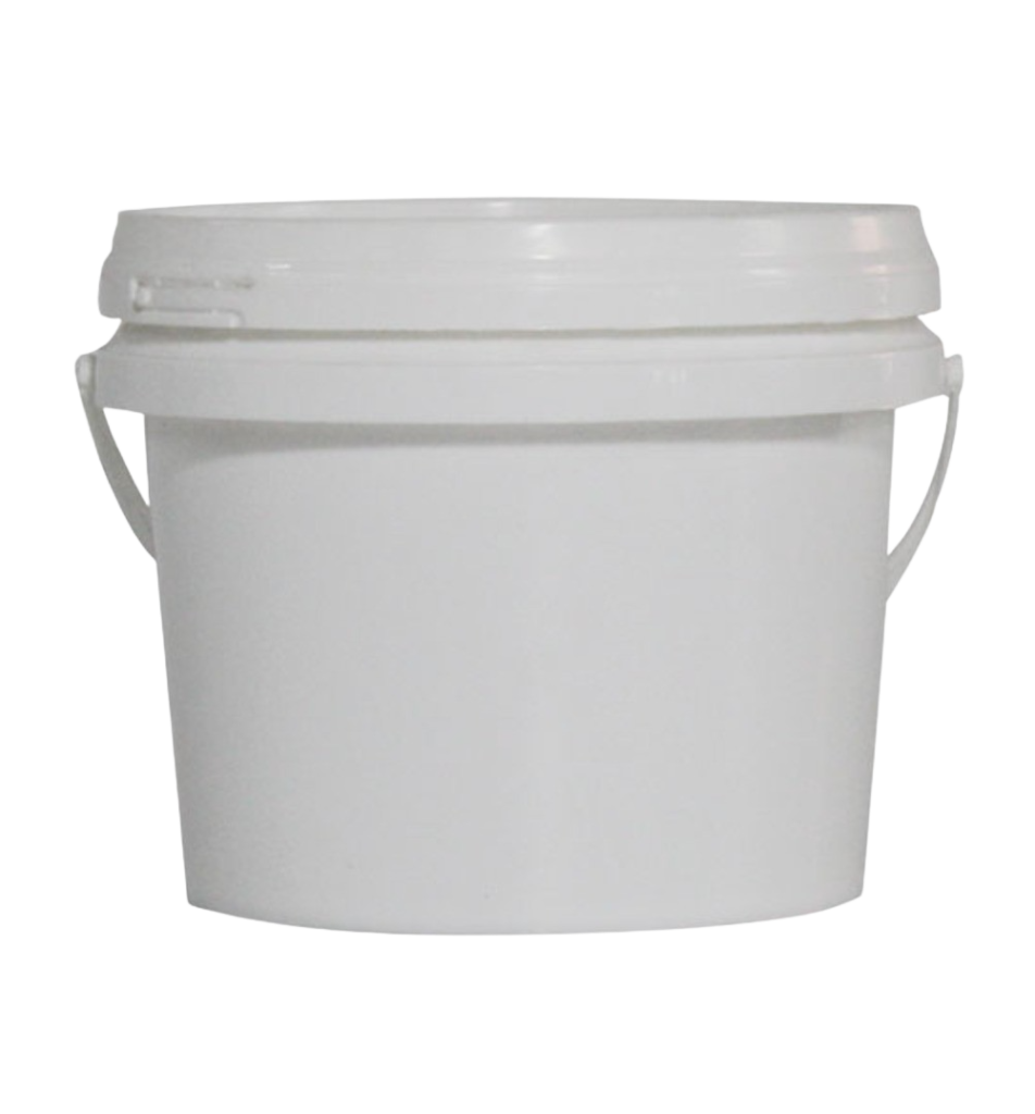 plastic bucket 1l 01