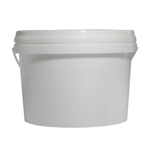 plastic bucket 6l 01