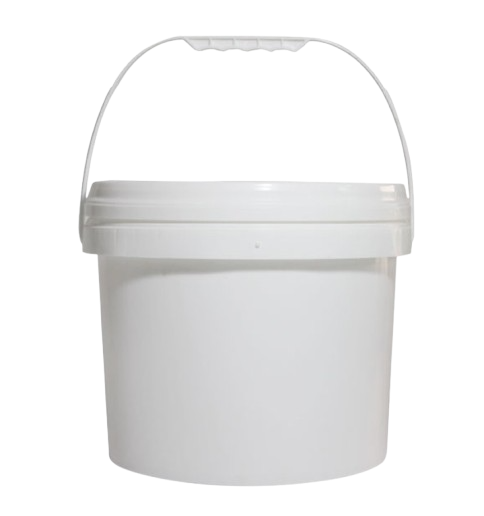 plastic bucket 9l 02